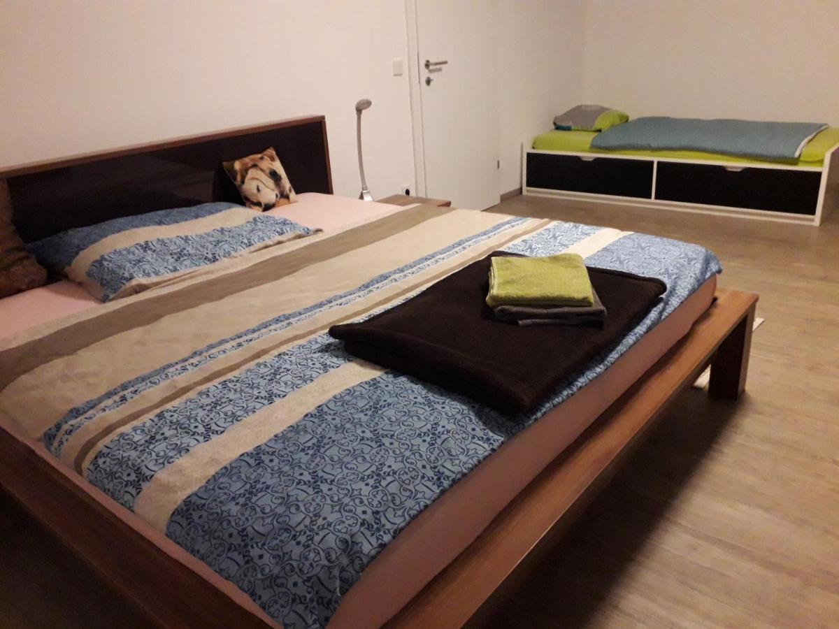 Apartment Top 3 Mit 4 Betten Bestrooms Eu Steyr Kültér fotó